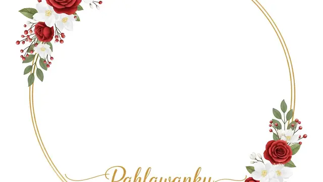 Twibbon Hari Pahlawan 2025