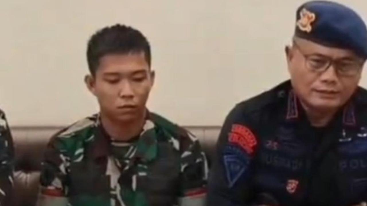 Mengapa Pratu Handika Novaldo Sempat Diamankan Saat Kerusuhan Palembang? TNI Dipastikan Tak Terlibat!