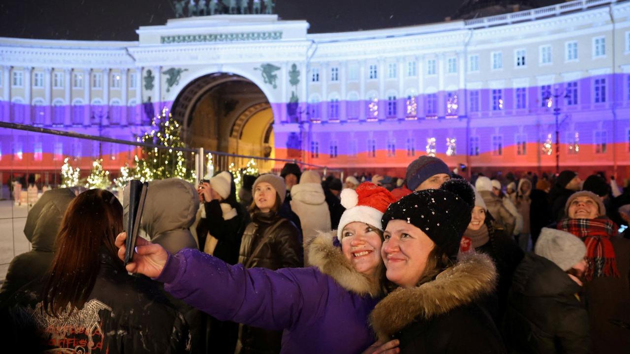 5. Rusia