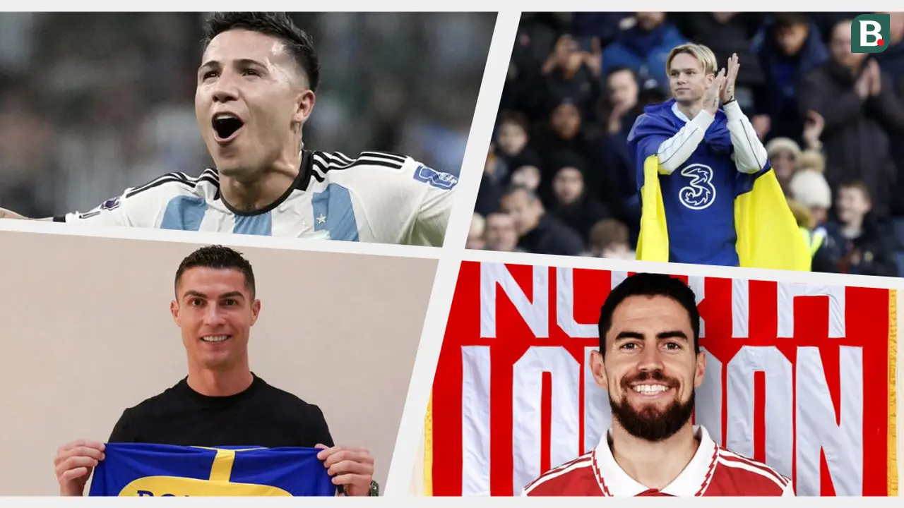 Bursa Transfer Pemain