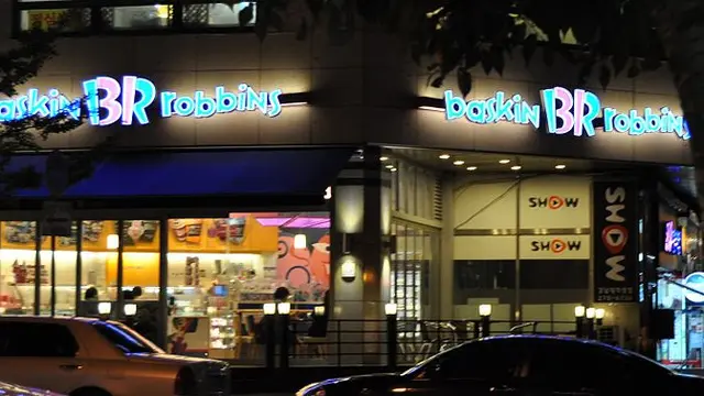 Logo Baskin-Robbins