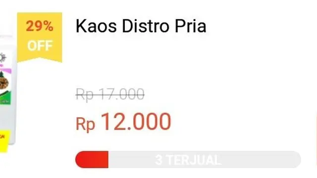 6 Potret Dagangan Tak Sesuai Namanya Ini Bikin Gagal Paham