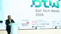 Hubungkan 35 Negara, Bali Tech Week 2026 Buka Akses Pasar Digital Global