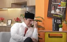 Hancur Hati, Kaesang Pangarep Tak Kuasa Tahan Air Mata Ceritakan Anak dan Istrinya Habis Dihujat Netizen