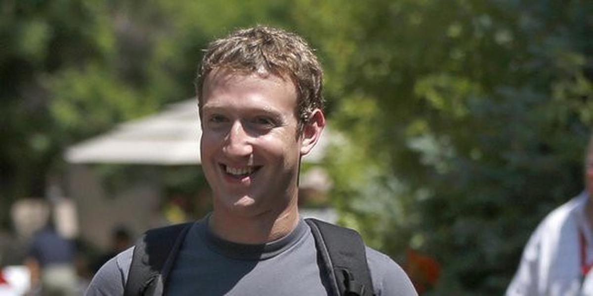 Mark Zuckerberg