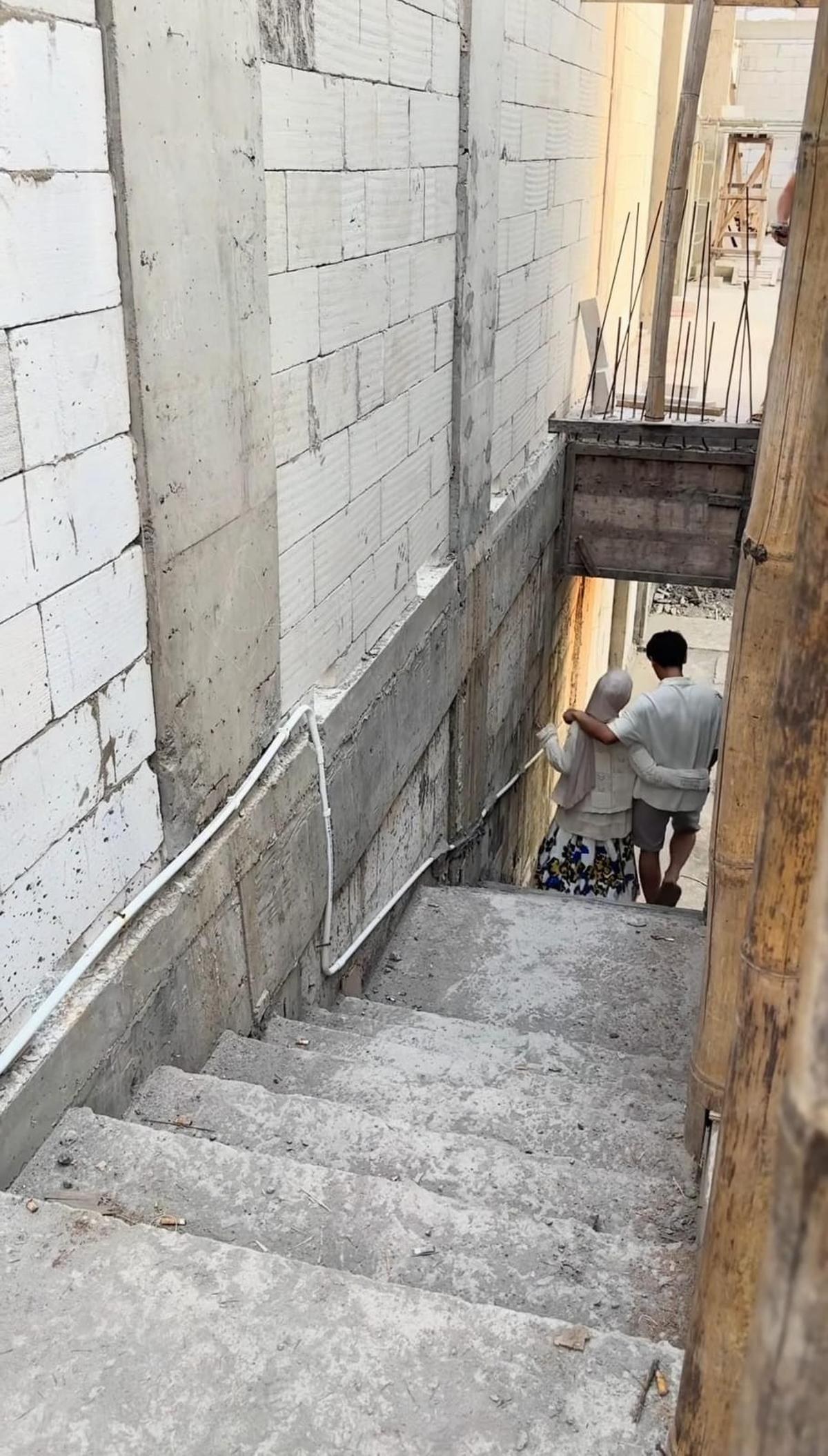 7 Potret Pembangunan Vila Baru Lesti Kejora dan Rizky Billar di Bali, Bergaya Modern dan Mewah