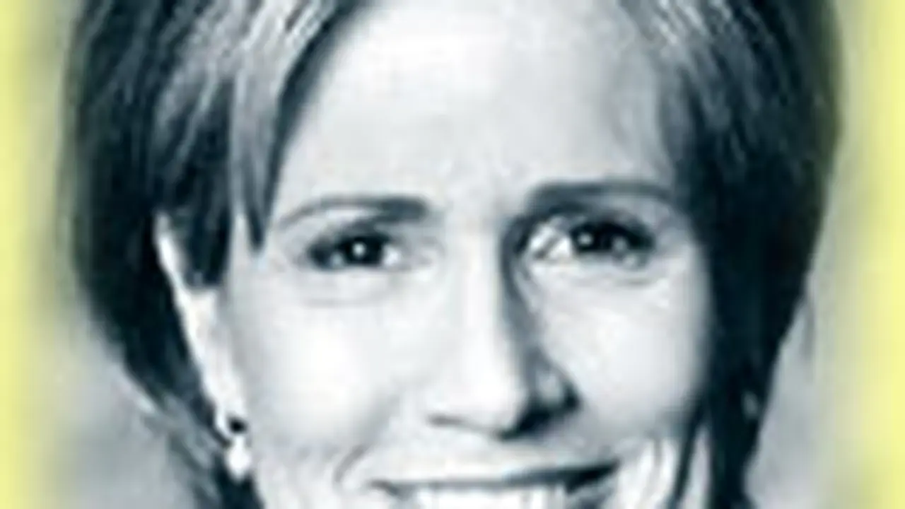 Diana Nyad. (Wikipedia)