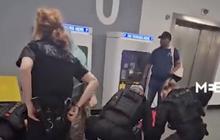 Tendang & Injak Kepala Pria Muslim di Bandara, Begini Nasib Polisi Inggris Arogan & Rasis