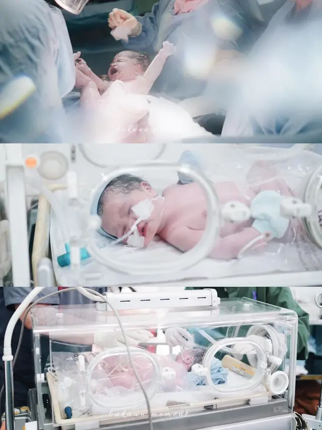 Tasya Kamila melahirkan anak kedua