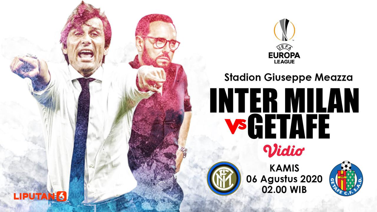 PREDIKSI Inter Milan vs Getafe