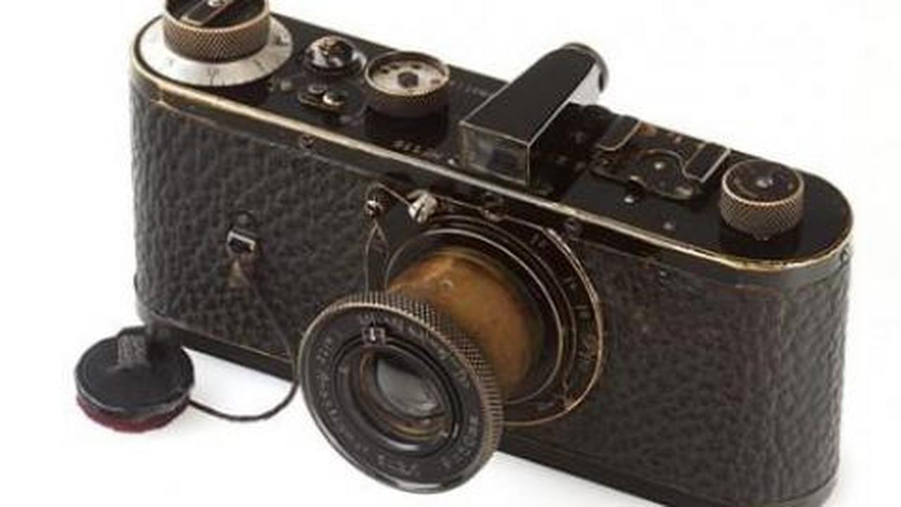0-Series Leica jadi kamera termahal di dunia dalam waktu 4 menit