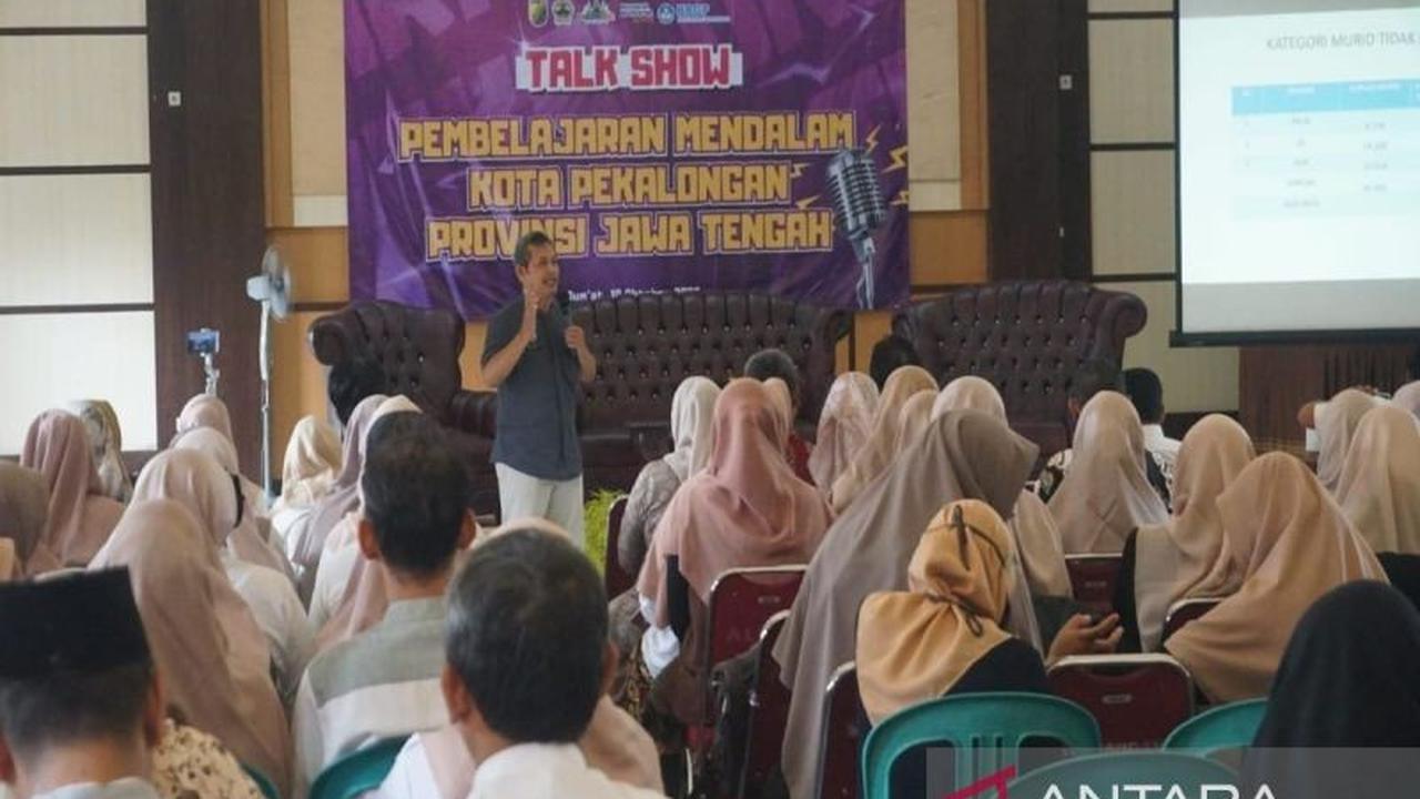 Fakta Unik Deep Learning: Bukan Kurikulum Baru, Pekalongan Terapkan Pendekatan Ini di Semua Jenjang Pendidikan!