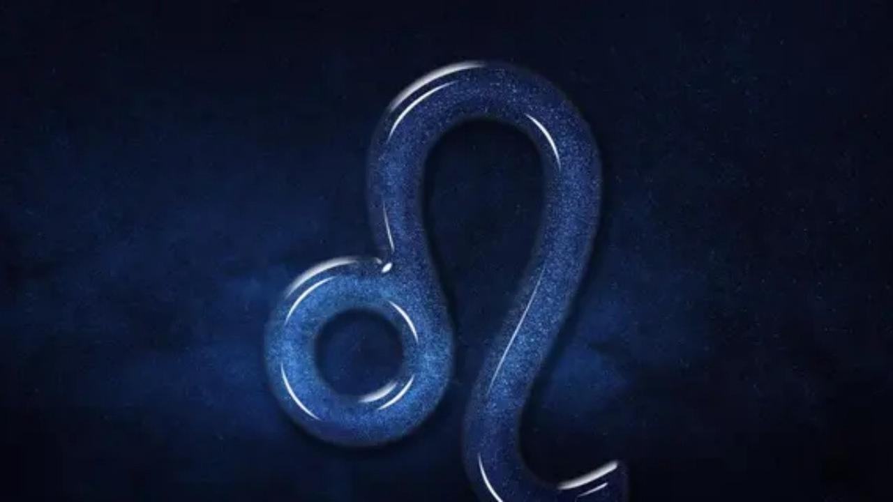 Ilustrasi Lambang Zodiak Leo