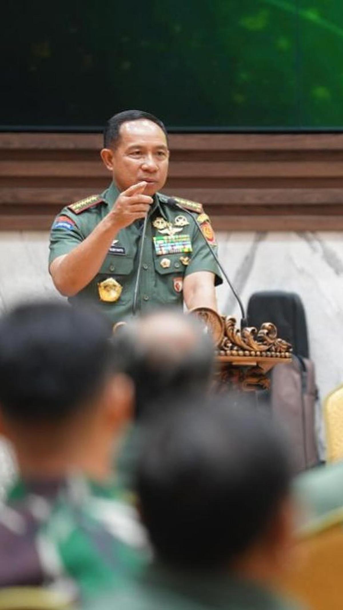 "Semoga prestasi ini menjadi sumbu inspirasi dan bukti konkret prestasi luar biasa prajurit TNI dalam mewujudkan profesionalisme," tutup Agus Subiyanto. <br>