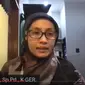 dr. Ika Fitriana, Sp.PD., K-GER, dokter ahli geriatri sekaligus dosen staff divisi geriatri Departemen Ilmu Penyakit Dalam di Fakultas Kedokteran Universitas Indonesia