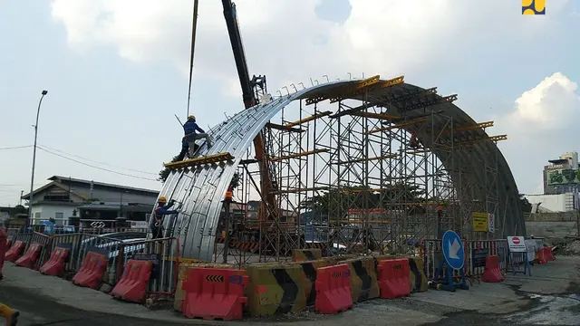 Fly Over Purwosari