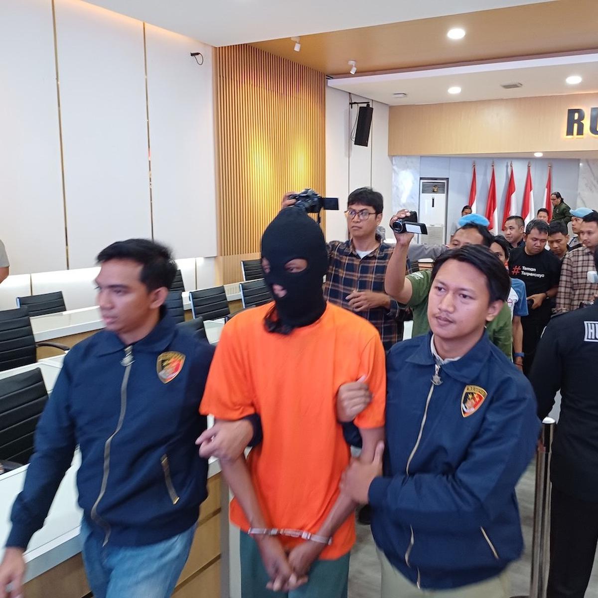 Polisi Bongkar Sindikat Senjata Rakitan untuk KKB Papua