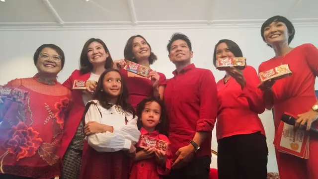 Brand Ambassador terbaru Good Time