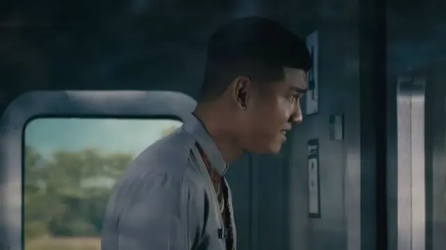 Cuplikan Trailer Kereta Berdarah
