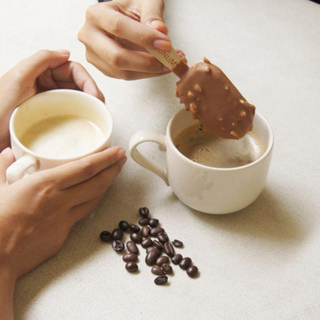 Nikmati Perpaduan Es Krim Cokelat Belgia Dan Kopi Saat Hang Out News Entertainment Fimela Com