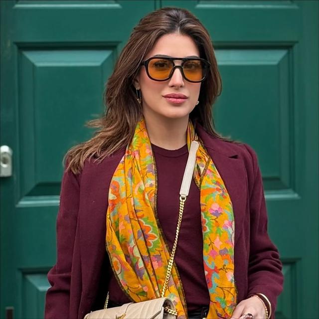 Mehwish Hayat