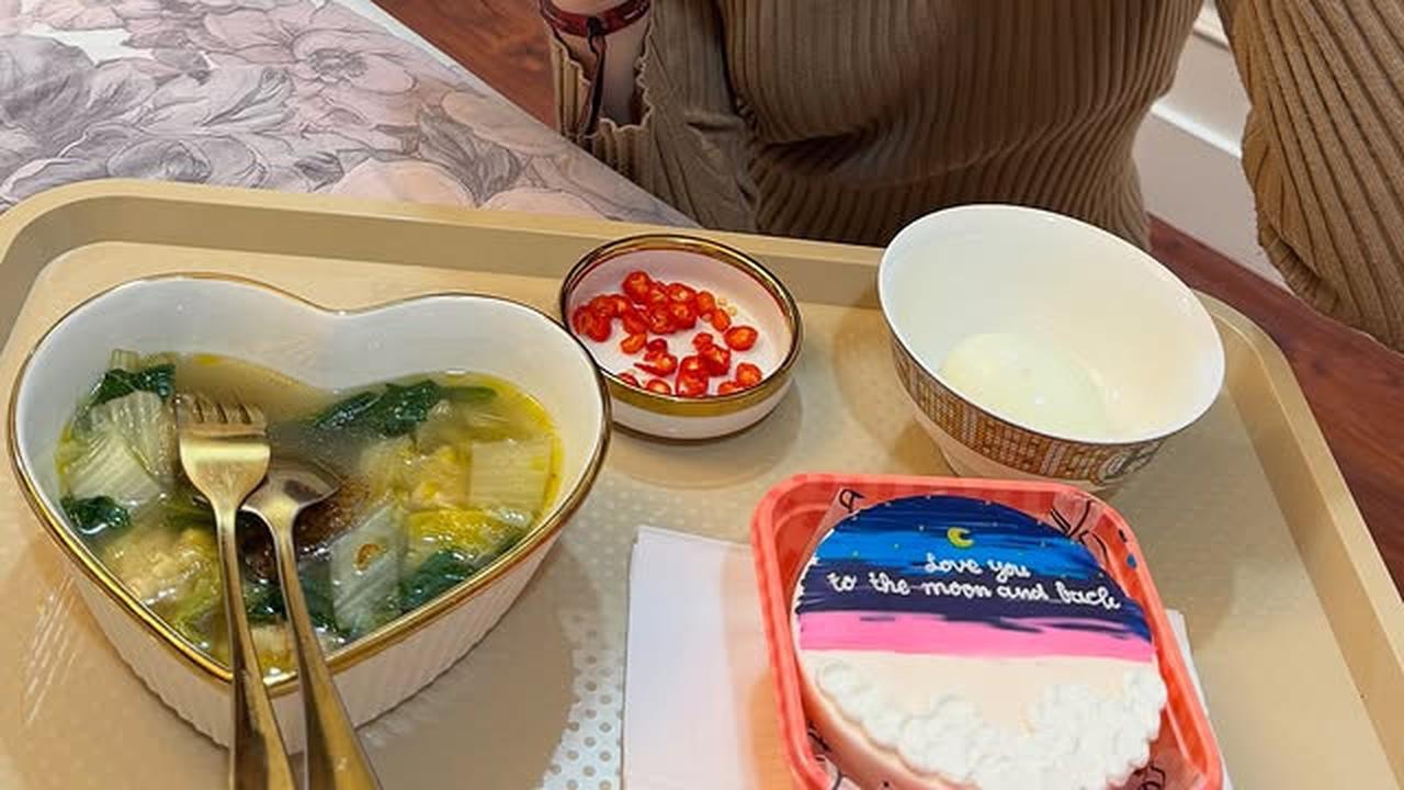 Momen Bella Shofie dapat ucapan Hari Ibu dari Anak Sambung, Sweet Dimasakin Makanan Khusus