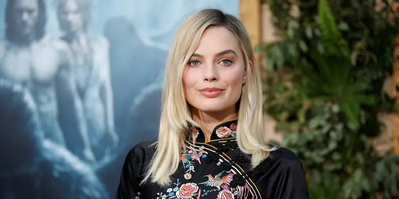 20160627- Margot Robbie- The Legend of Tarzan-Reuters