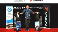 PT. YHI Indonesia selaku Sole Distributor ban merek Yokohama di Tanah Air melengkapi jajaran produk mereka dengan menghadirkan Yokohama BluEarth-GT AE51 dan Geolandar CV G058. (ist)