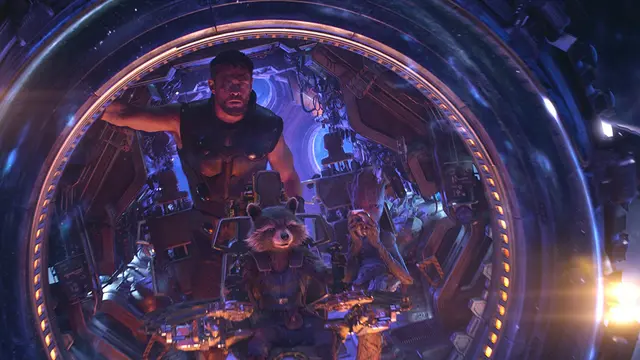 Avengers: Infinity War (IMDb - Marvel Studios/ Disney)
