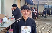 Rafly Fadli Semringah Asal Sukabumi Berhasil Lolos ke tahap 1 Audisi Dangdut Academy 7 di Jakarta