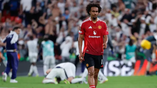 Gagal Juara Liga Europa, Luka Manchester United Bertambah