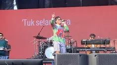 The Sounds Project Vol 9: Rizky Febian Buka MG Stage, Jadi Headliner 5 Tahun Berturut-turut