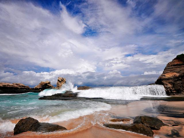 18 Pantai Di Pacitan Yang Bagus Dan Lagi Hits 2019 Explore
