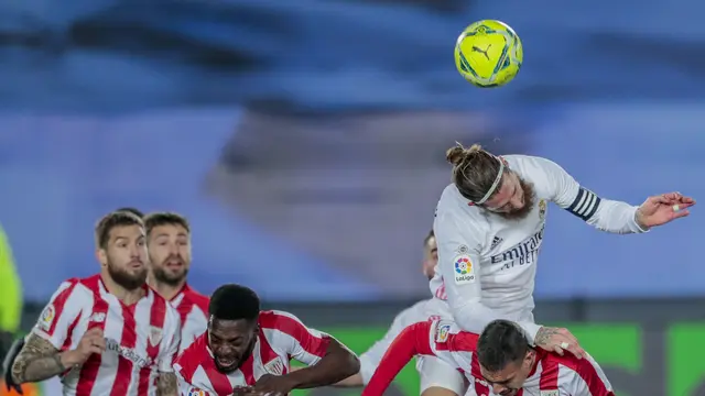 Taklukkan Athletic Bilbao, Real Madrid Naik ke Posisi Tiga Klasemen