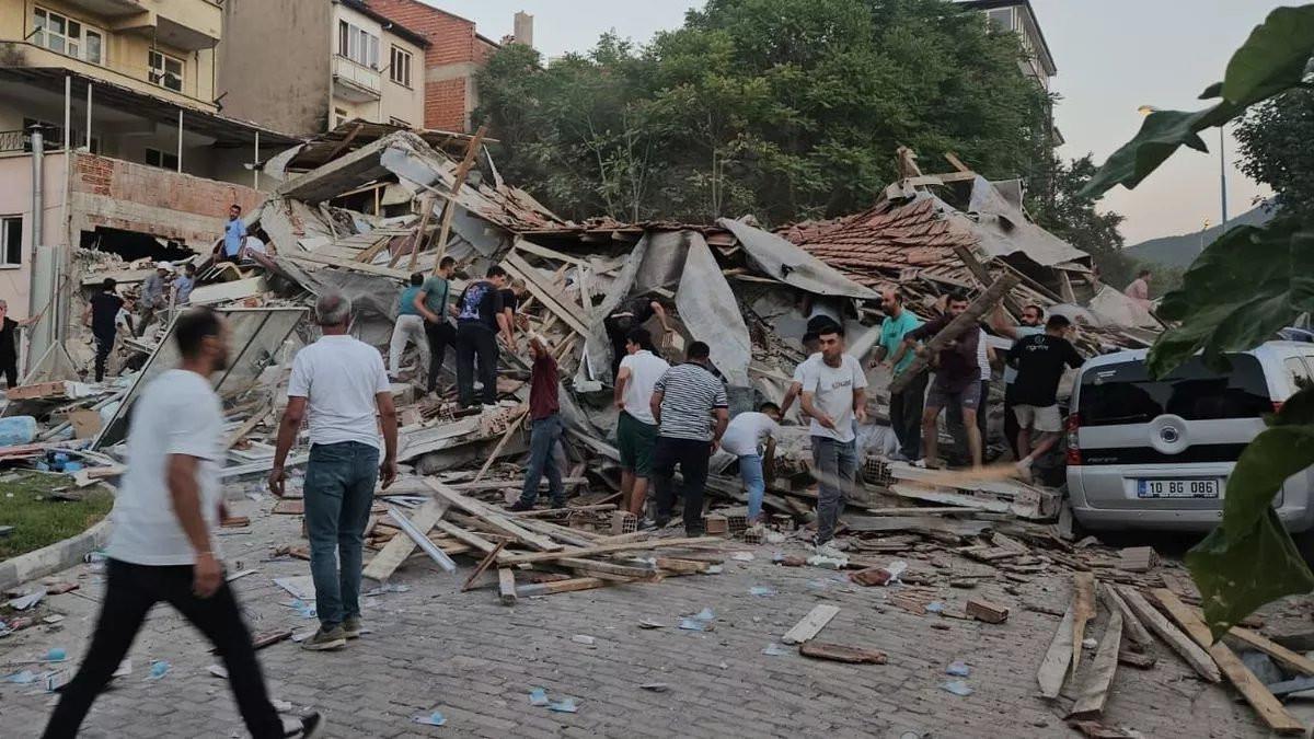 Turkey Earthquake Several New Updates We Know