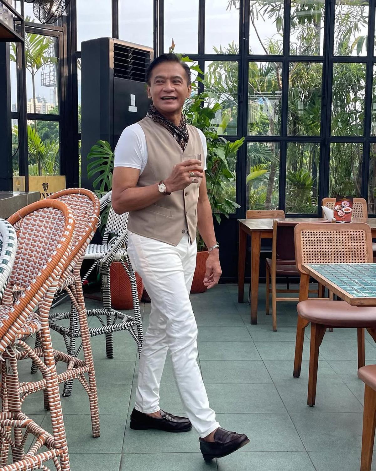 Donny Damara Alami Cedera Suara Saat Dubbing Film 'PANJI TENGKORAK'