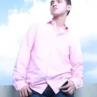 Foto profil Syahravi (Febio Hernanto/Bintang.com)