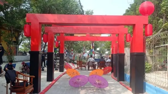 Desa Wisata Pulau Untung Jawa