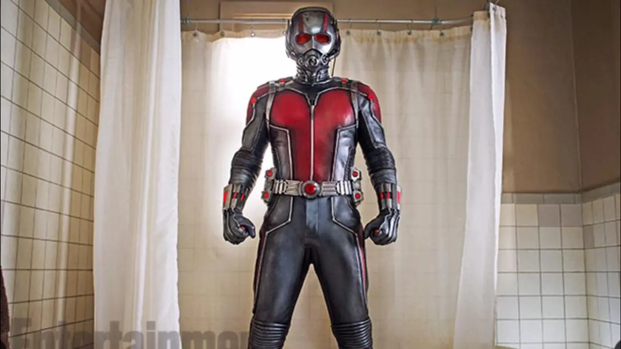 Film Ant-Man Tampilkan Banyak Komedi Dadakan
