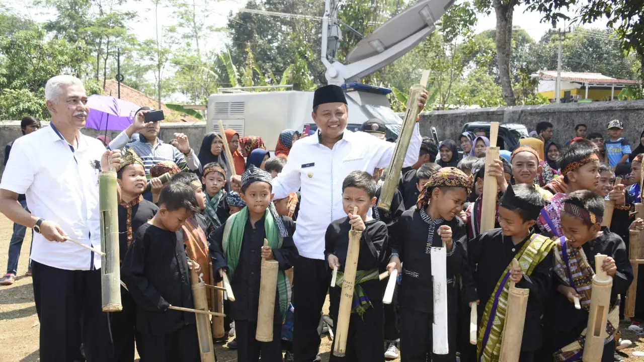 Program Seribu Kentongan