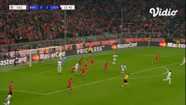 VIDEO: Flashback Liga Champions, Comeback Hebat Bayern Munchen Singkirkan Juventus