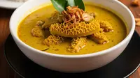 Cara Membuat Gulai Babat Sapi Tanpa Santan, Kreasi Kuliner Sehat dengan Cita Rasa Kaya
