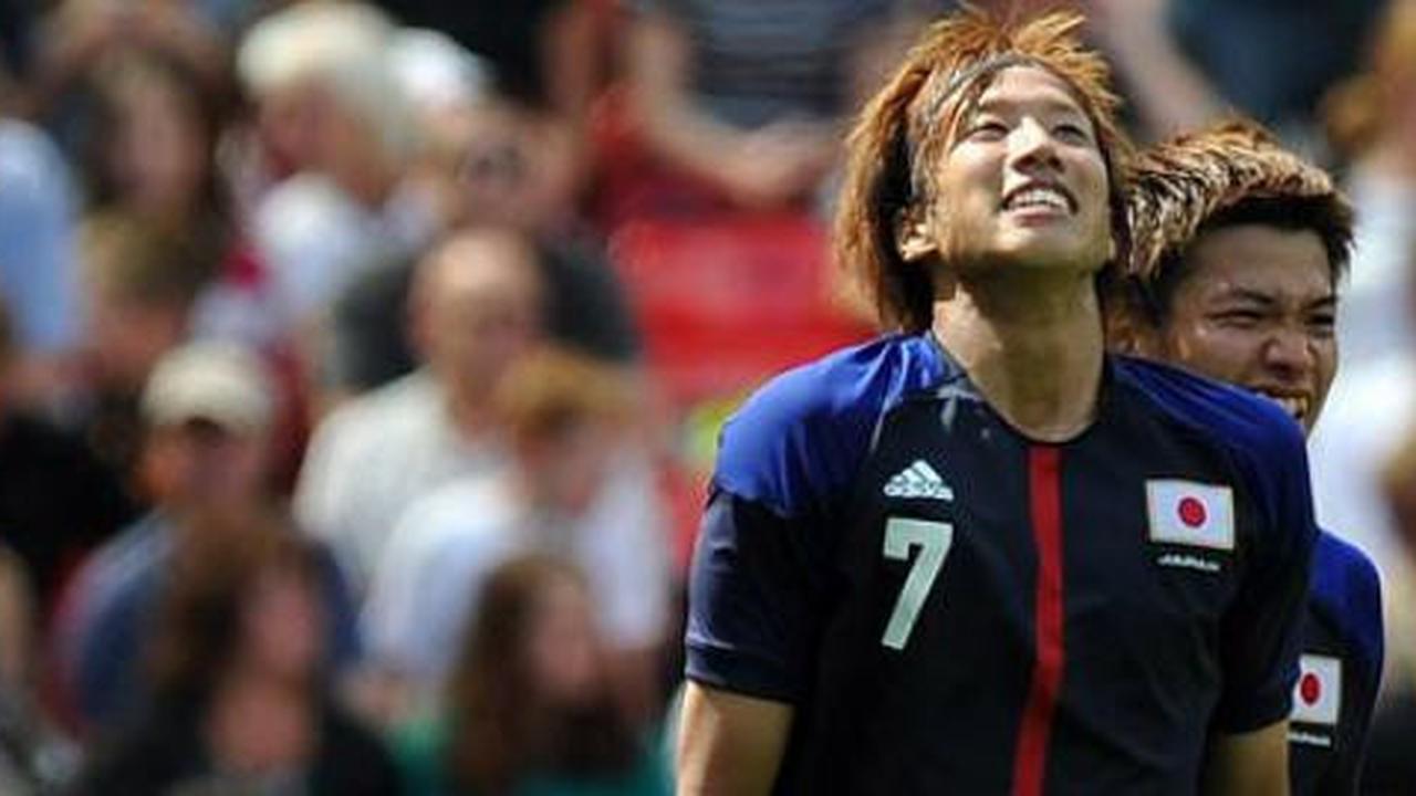 Olimpiade: Lumat Mesir, Jepang melaju ke semifinal