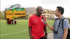 Zainal Abidin Hasan, pelatih baru Selangor FA bicara soal pemain asal Indonesia, Andik Vermansah dan bicara soal peluang Selangor FA di musim depan.
