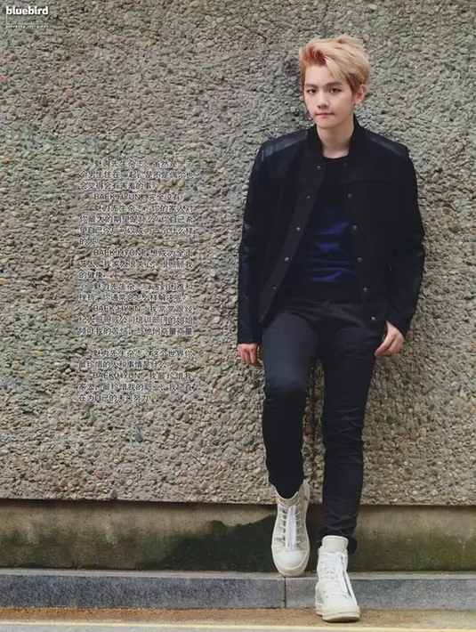 Tak hanya itu saja, hal tersebut memicu beragam komentar pedas dan negatif untuk sang idola. (Soompi/Bintang.com)