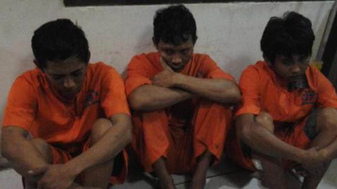 Perampok di Rest Area Karang Tengah dibekuk, 2 pelaku ditembak