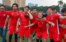 FOTO: Colossus FC Juara Celebrity Trofeo Cup 2025, Rizky Nazar Jadi Penentu Kemenangan