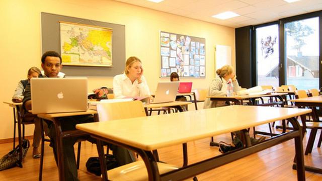 College Alpin International Beau Soleil, salah satu sekolah termahal di dunia 2