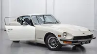 Datsun 240Z tahun 1972 (Carscoops)