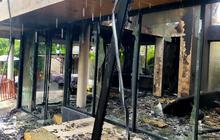 Vila Milik Warga Australia di Bali Terbakar Diduga Akibat Sambaran Petir, Kerugian Capai Rp8 Miliar